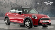 MINI Hatchback 2.0 Cooper S Classic Premium 5dr Auto Petrol Hatchback